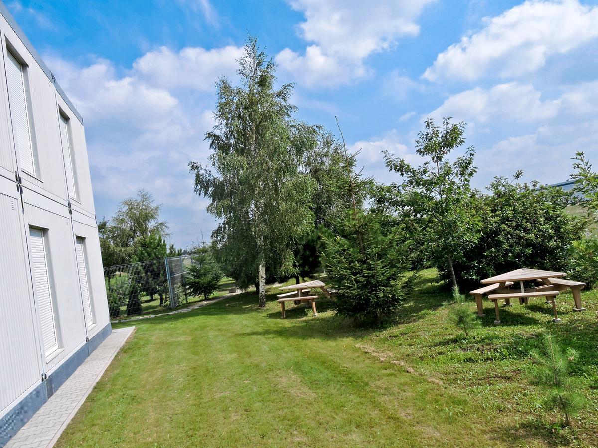 Hostel Wrzesnia Września Exterior foto